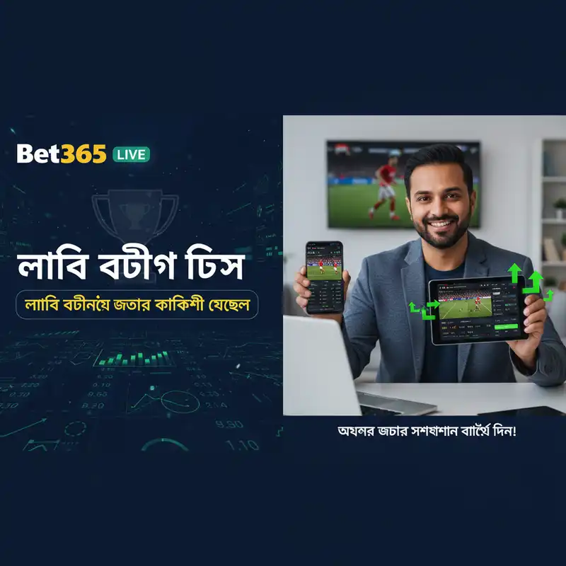 Bet365 Live Betting Strategies and Tips